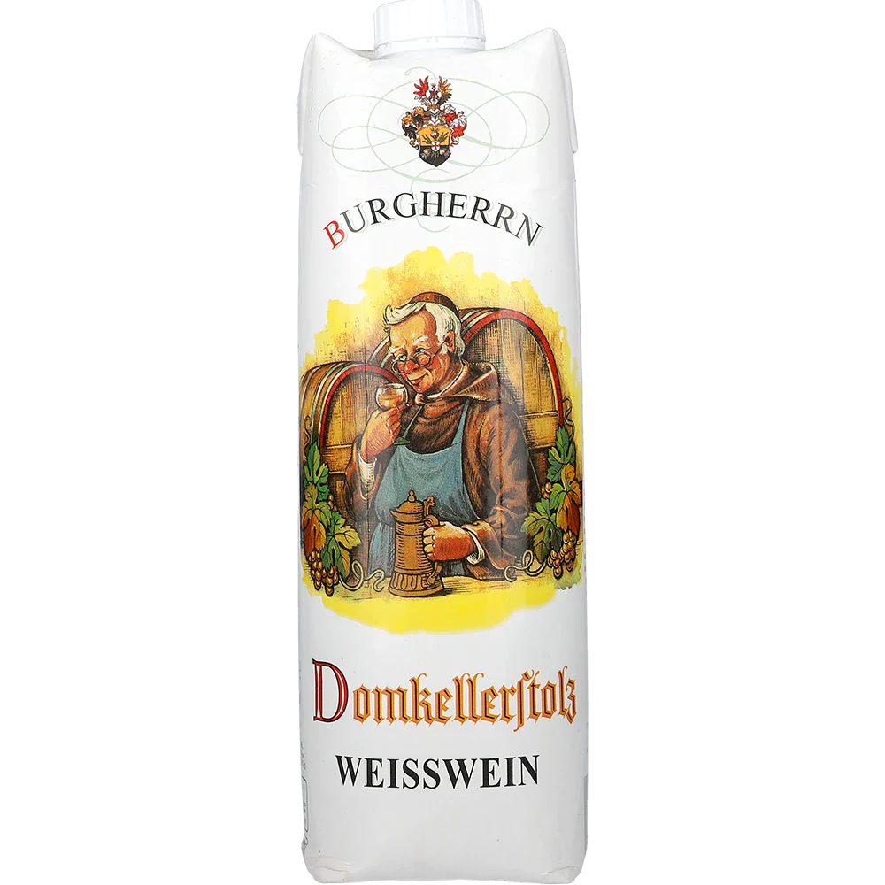 Domkellerstolz Hvidvin