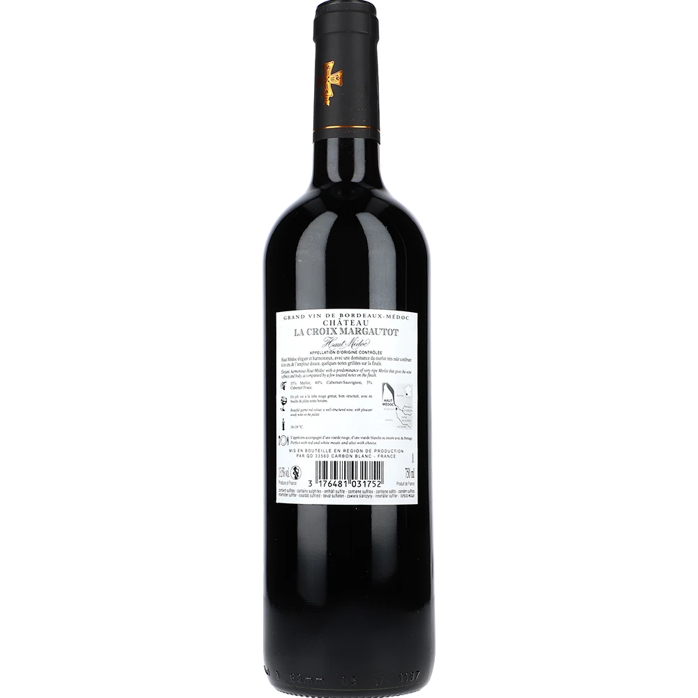 Chateau La Croix Margautot