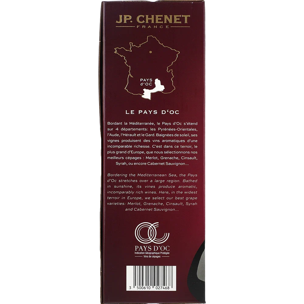 J.P.Chenet Cabernet-Syrah