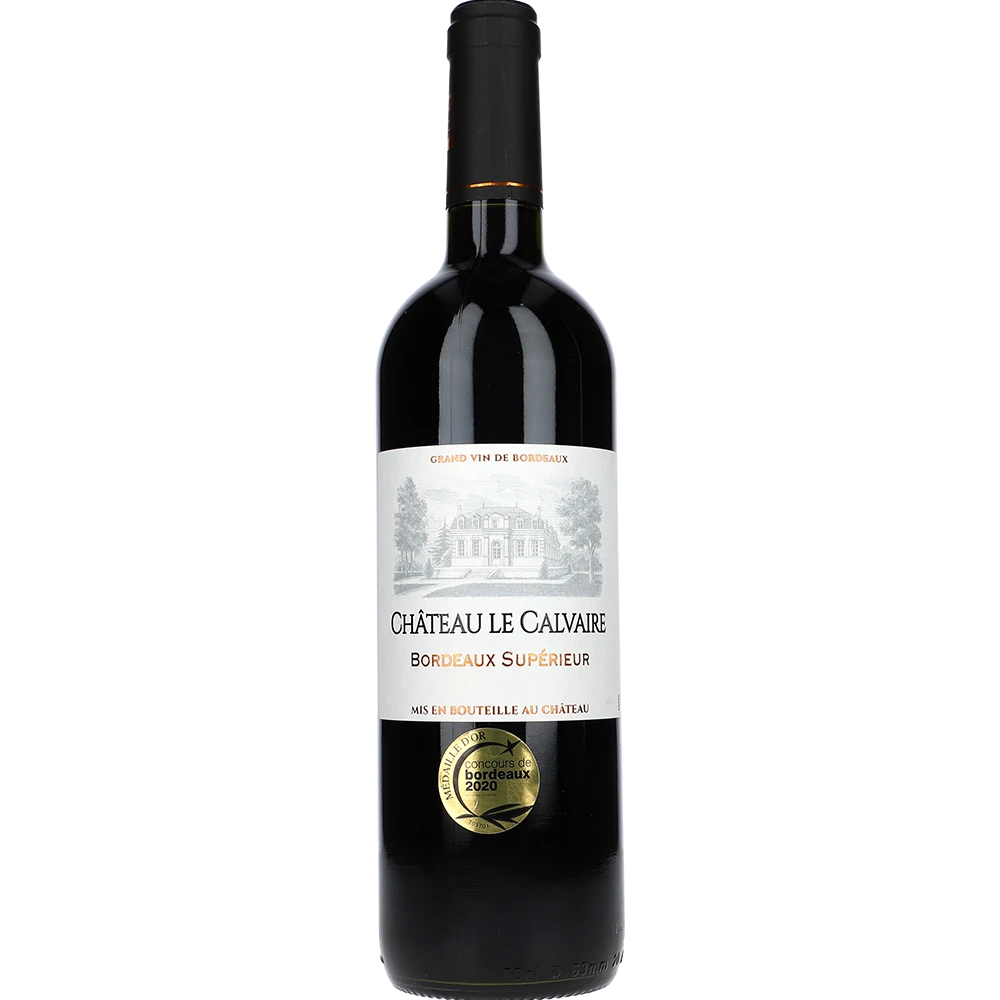 Chateau Le Calvaire
