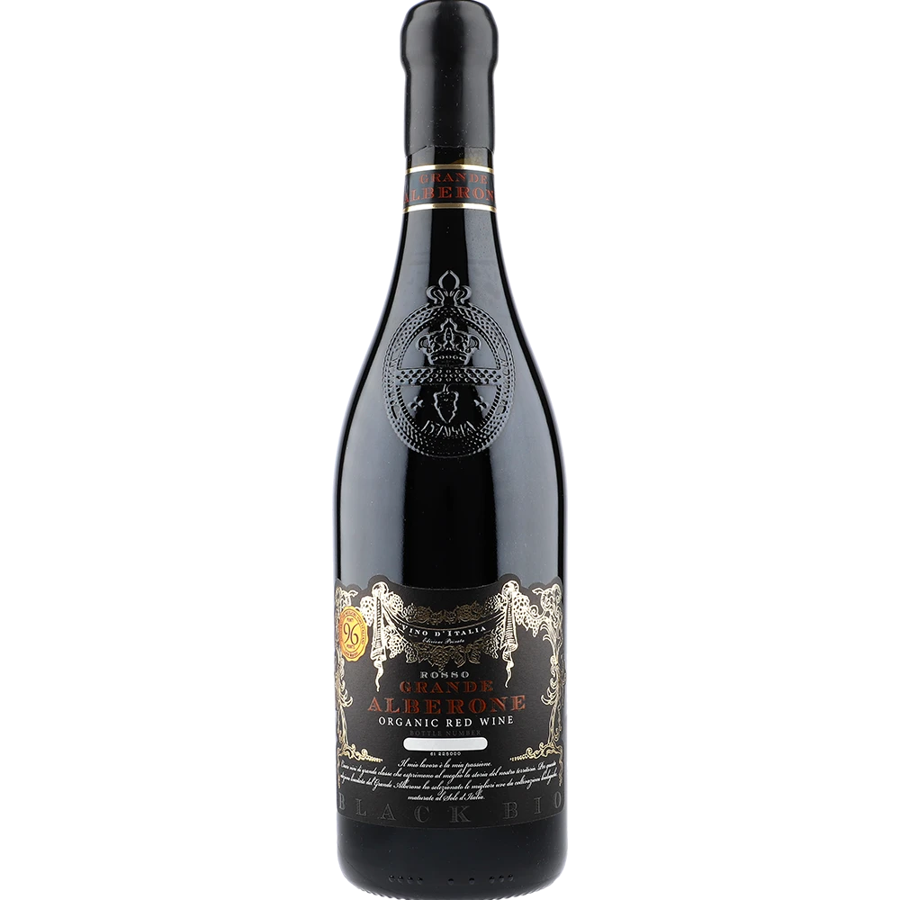 Grande Alberone Organic Rosso
