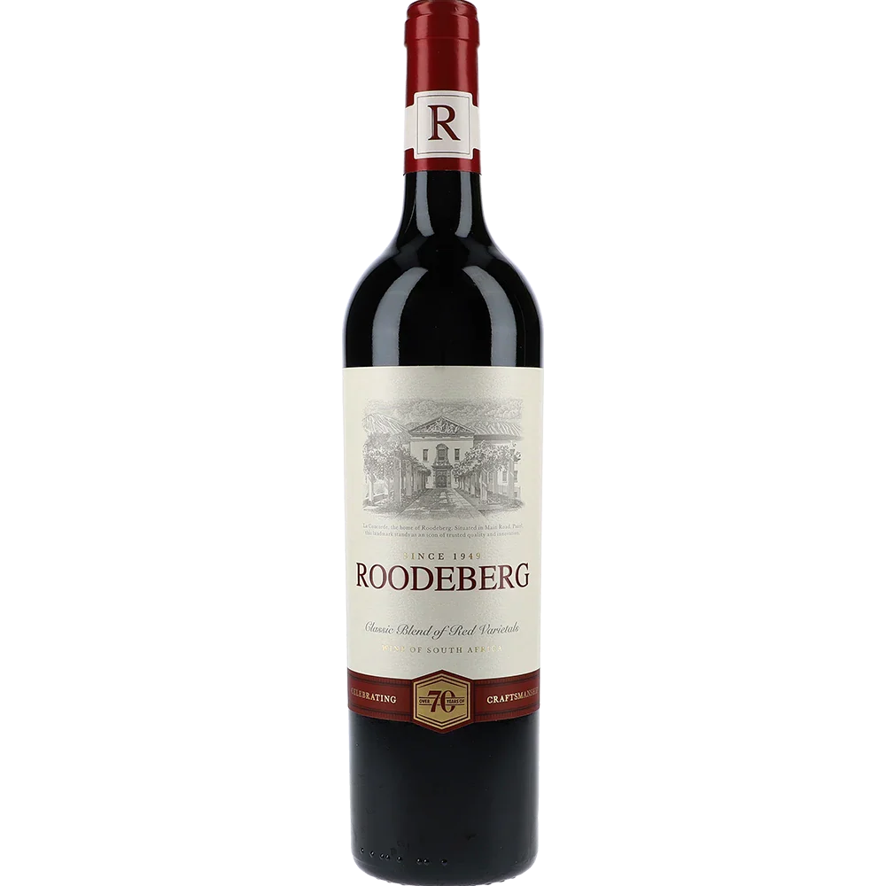 KWV Roodeberg Rød