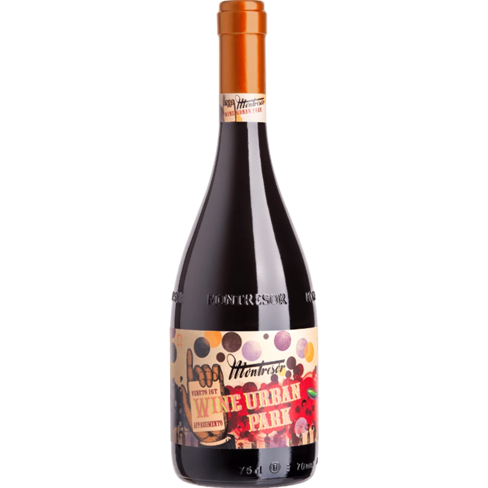 Montresor Wine Urban Park Passito