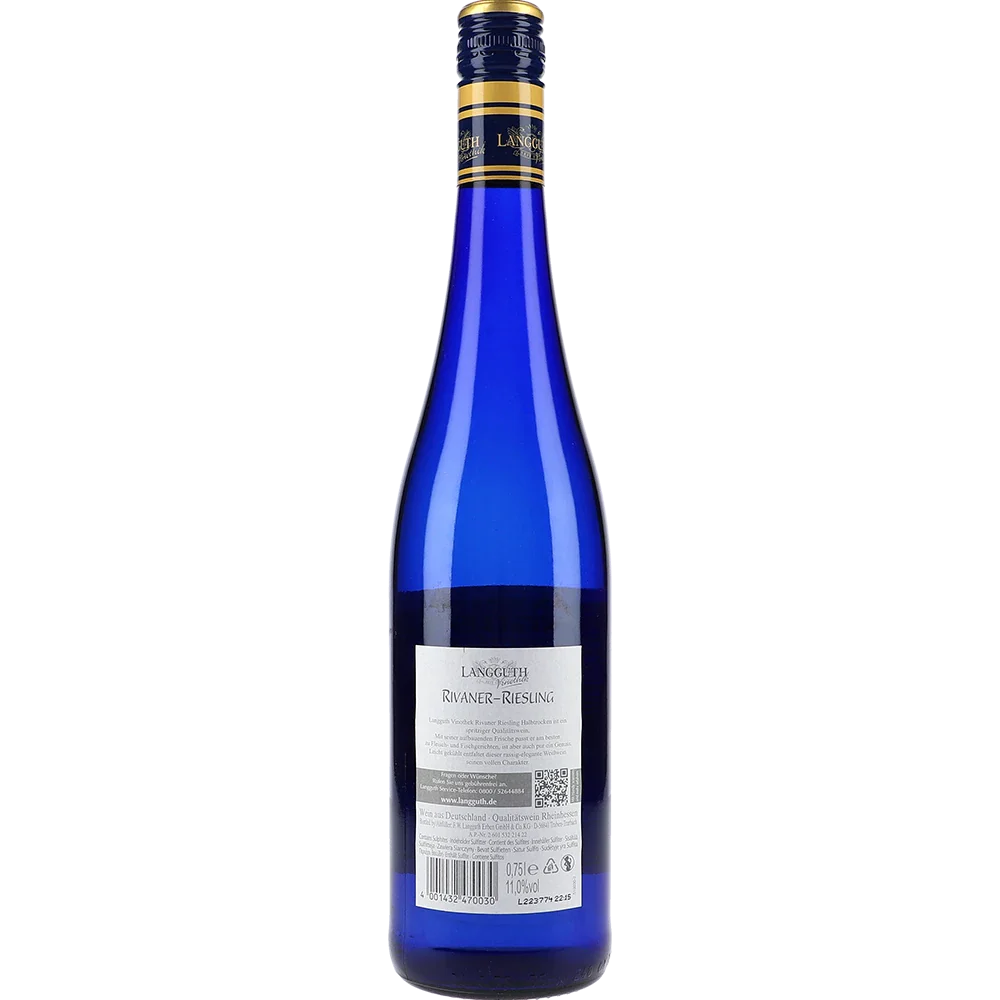 Langguth Vinotek Rivaner Riesling