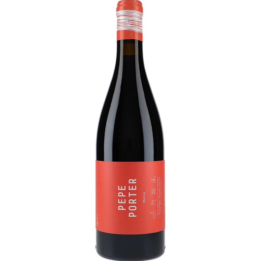 Pepe Porter Mencia
