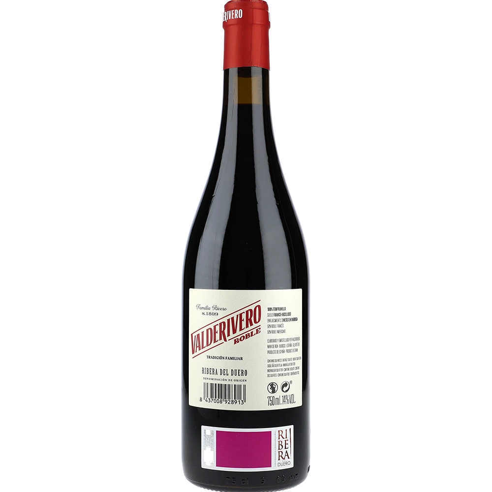 Valderivero Roble