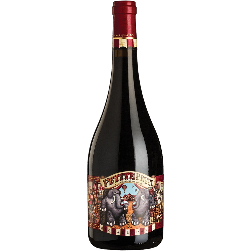 Michael David Petite Petit Syrah/Petit Verdot Lodi