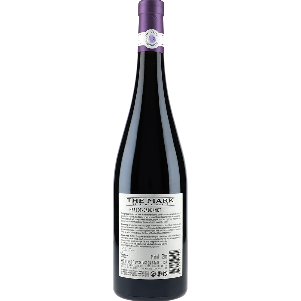 The Mark Merlot Cabernet
