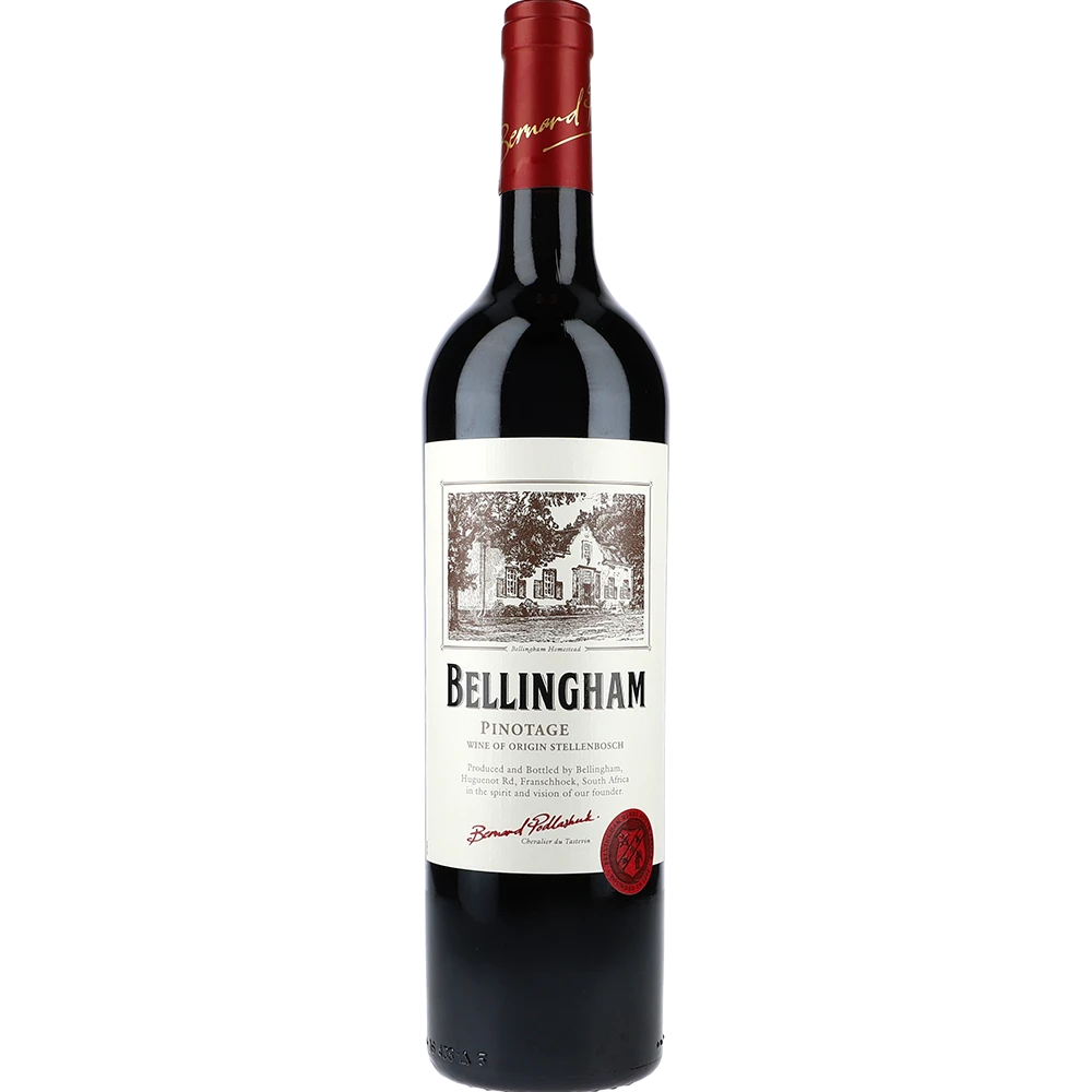 Bellingham Homestead Pinotage