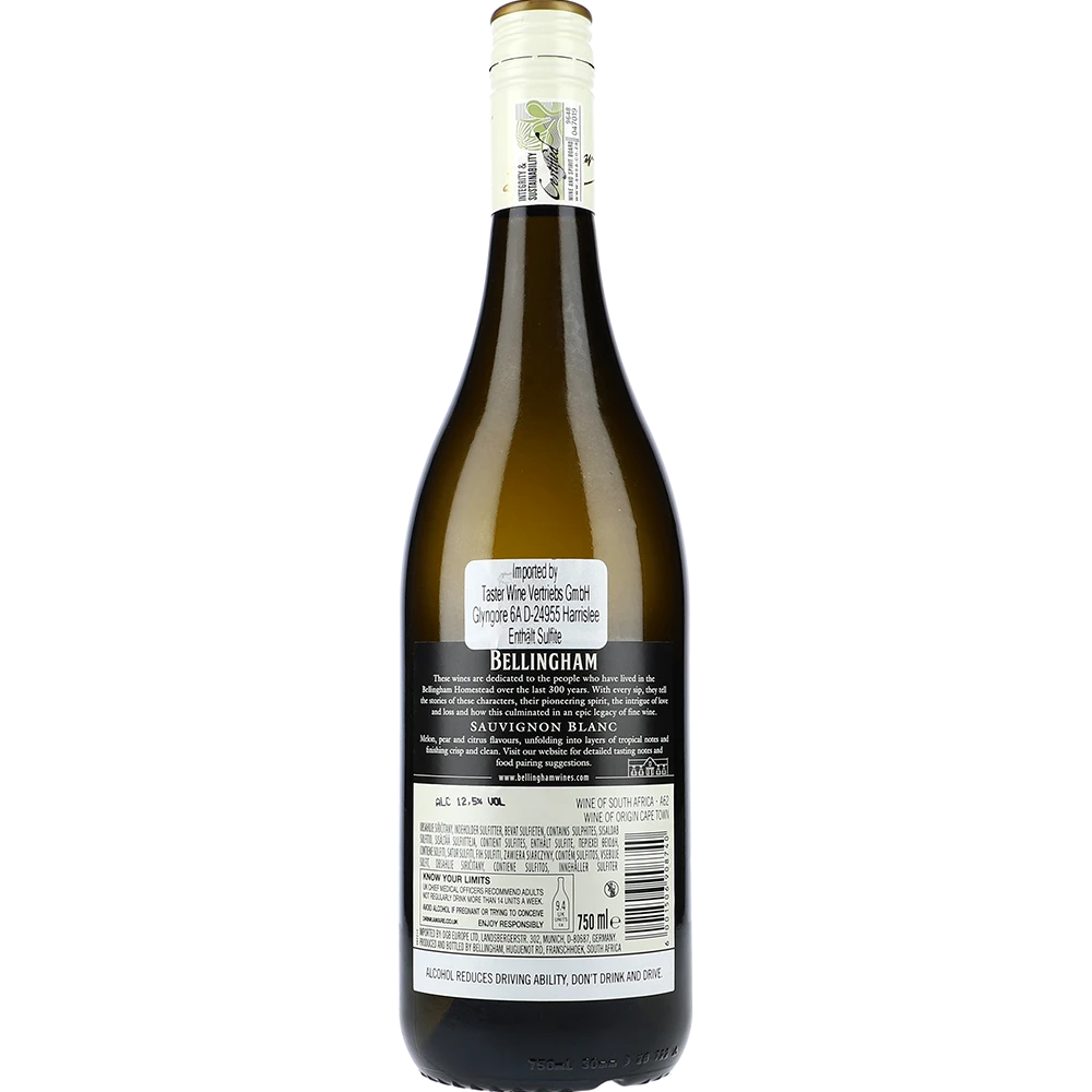 Bellingham Sauvignon Blanc