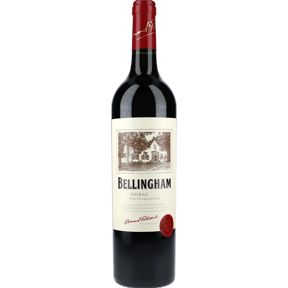 Bellingham Shiraz