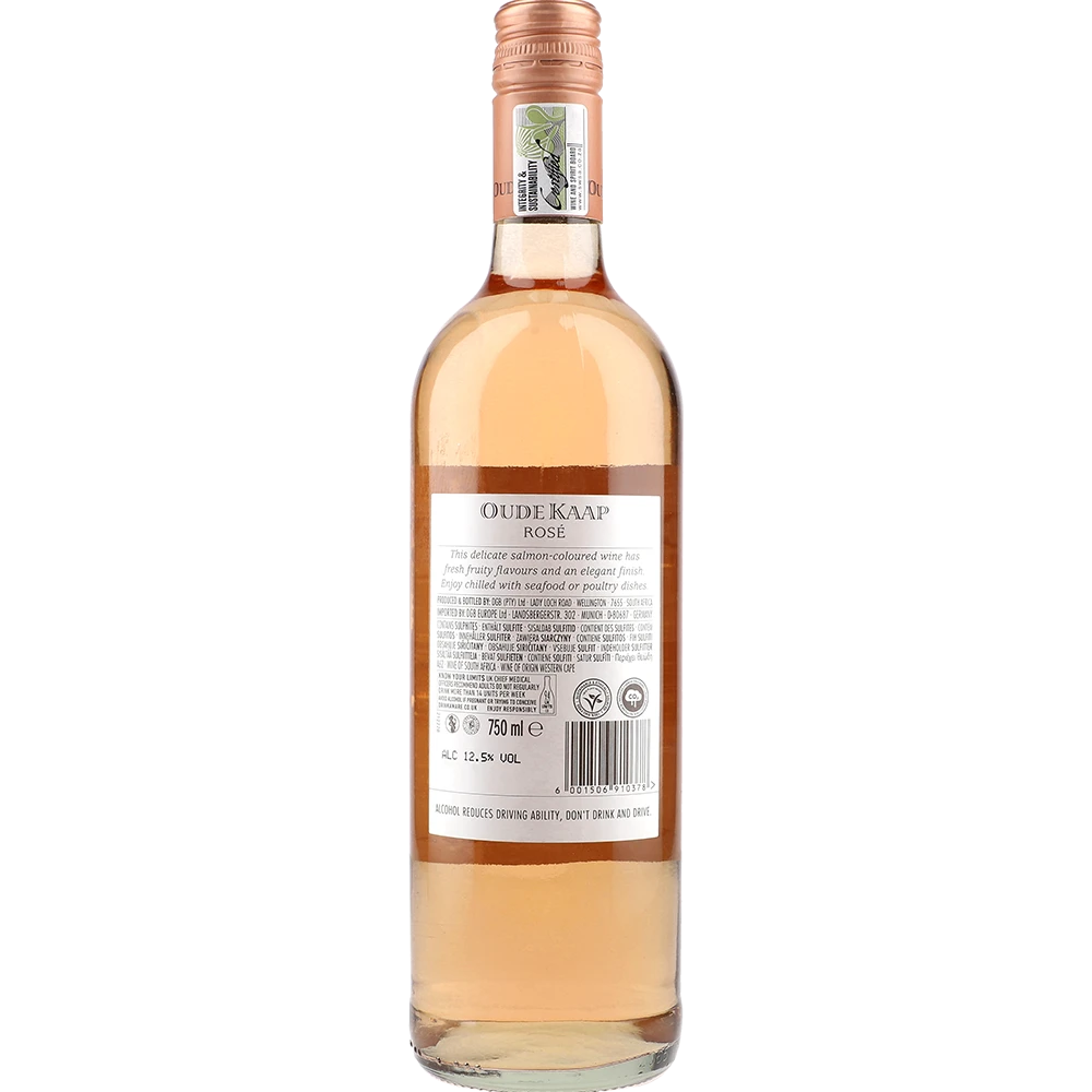 Oude Kaap Rose