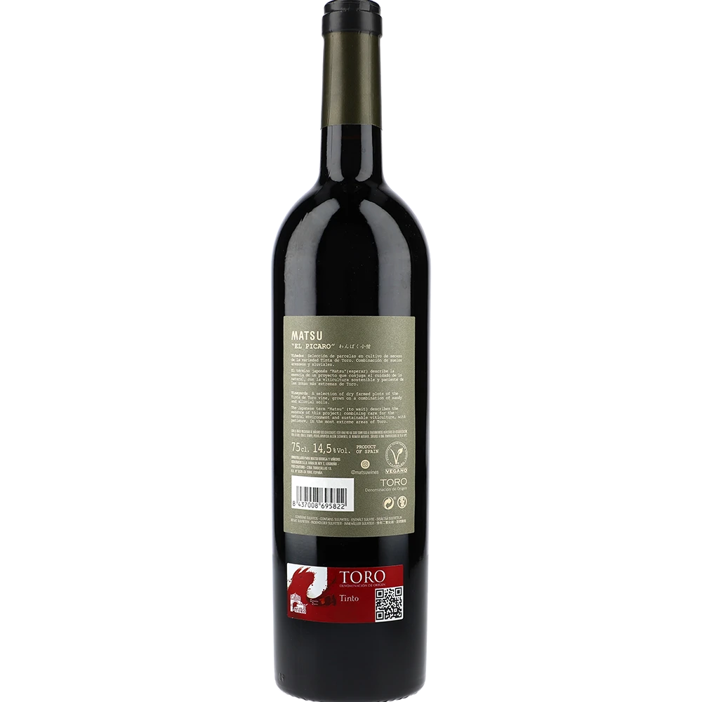 Matsu El Picaro Tinto