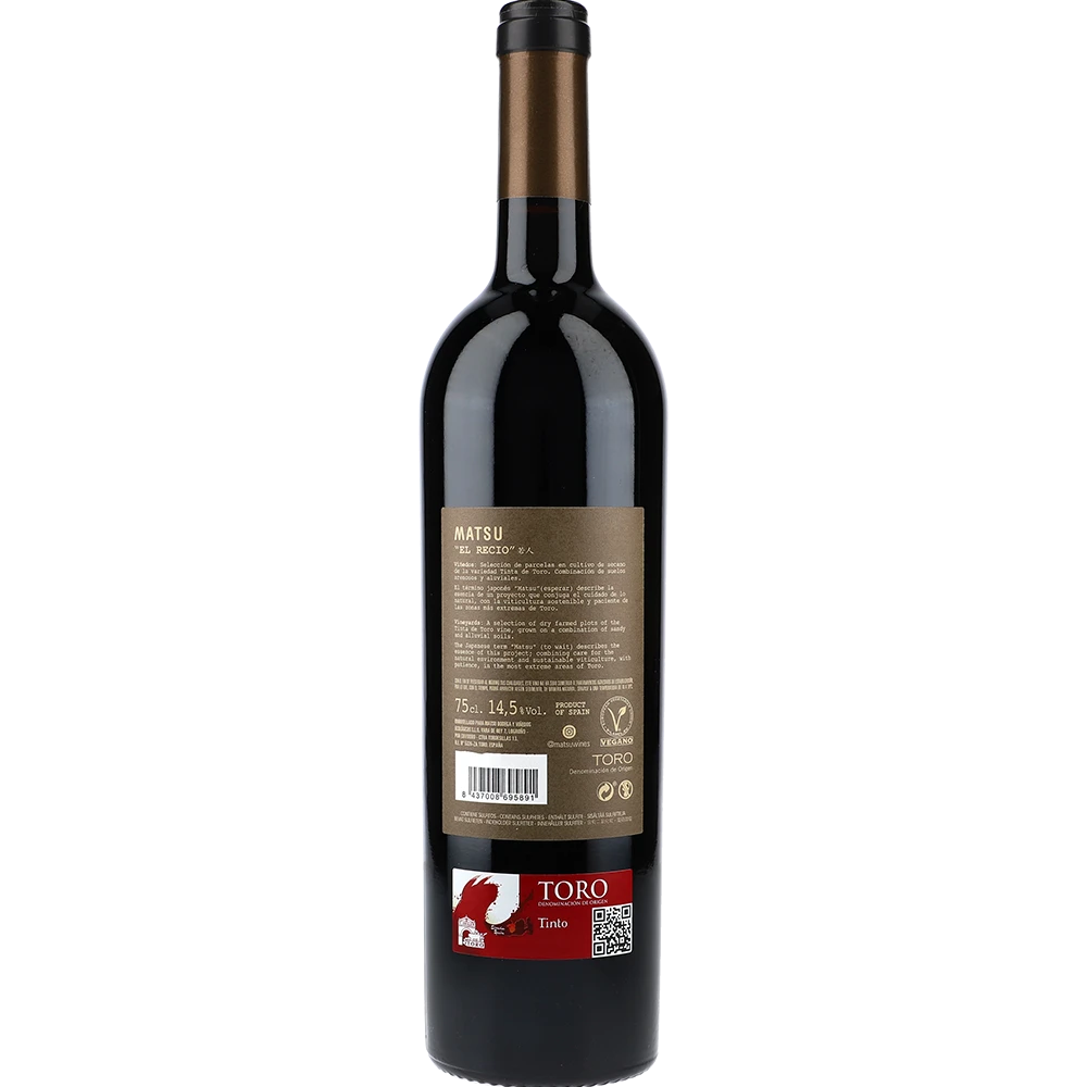 Matsu El Recio Tinto