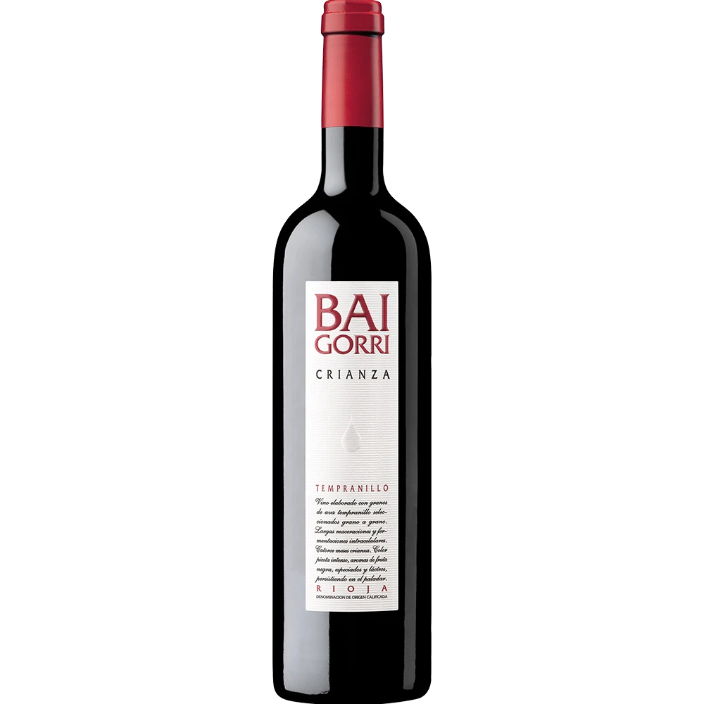 Baigorri Crianza