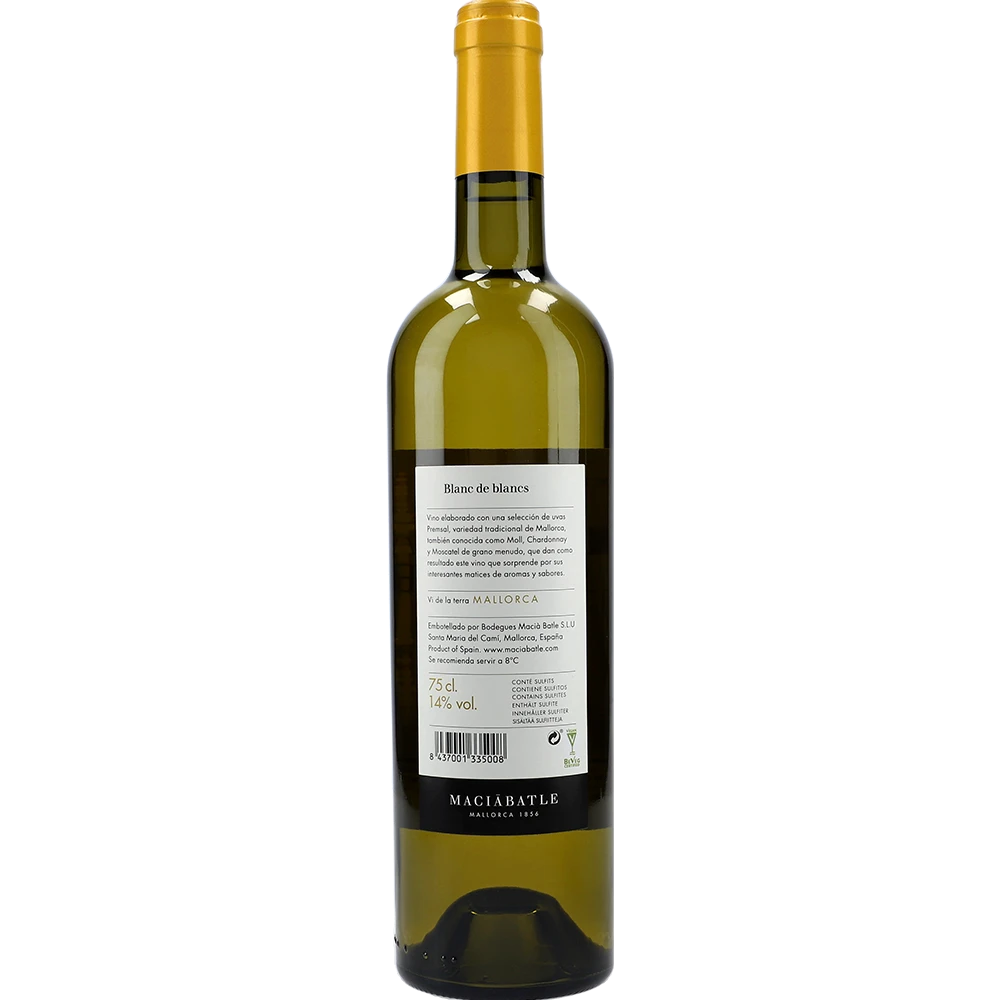 Macia Batle Blanc de Blancs