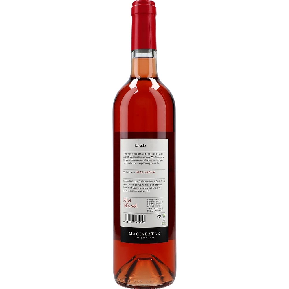 Macia Batle Rosat