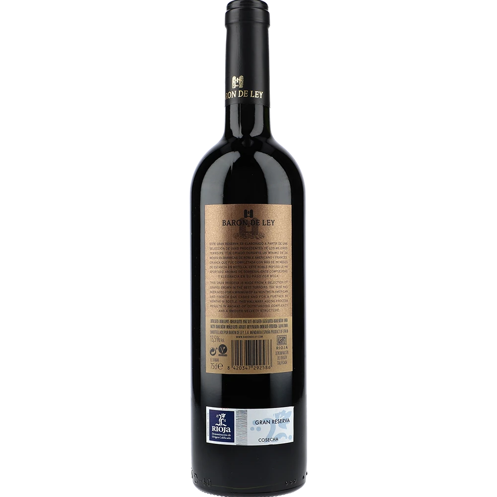 Baron de Ley Gran Reserva