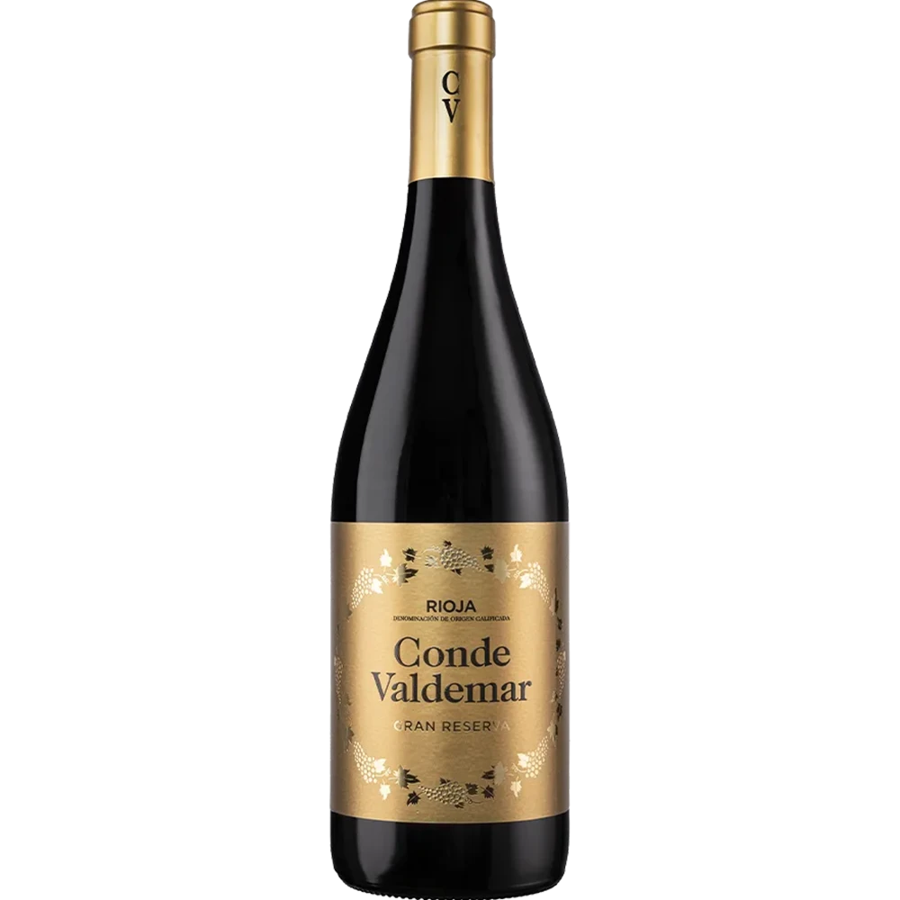 Conde Valdemar Gran Reserva