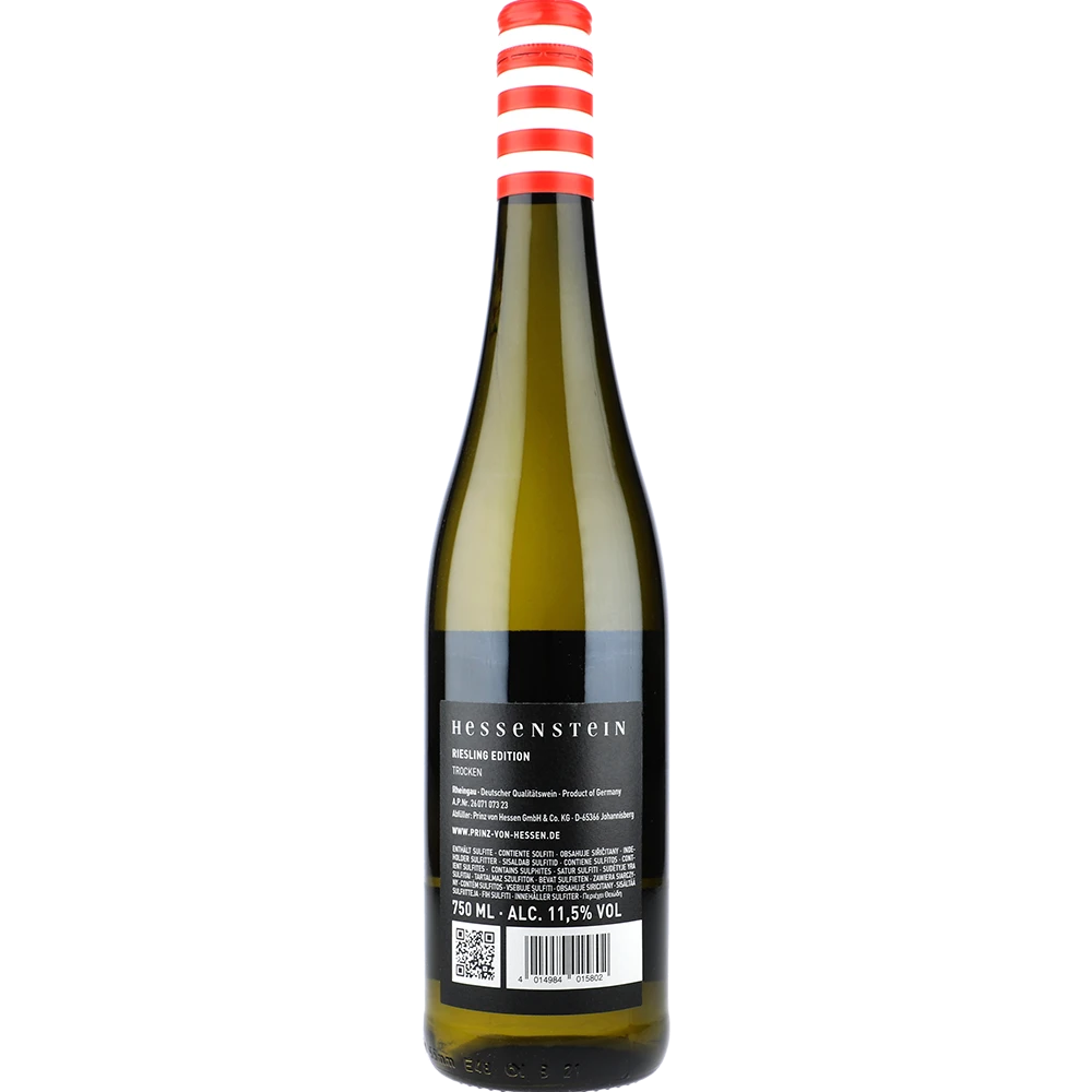 Prinz v. Hessen Hessenstein Riesling Trocken