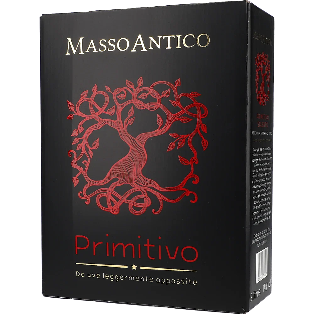 Masso Antico Primitivo Enkeltmark