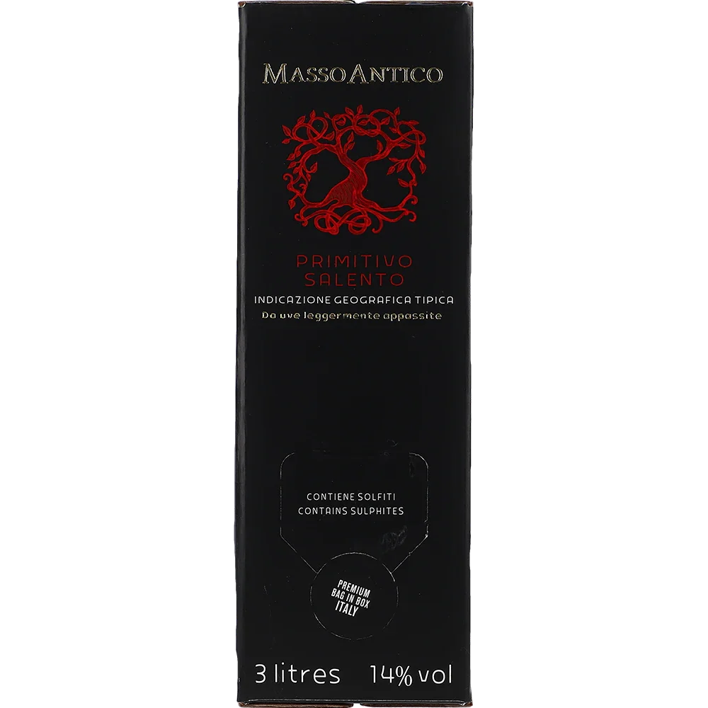 Masso Antico Primitivo Enkeltmark
