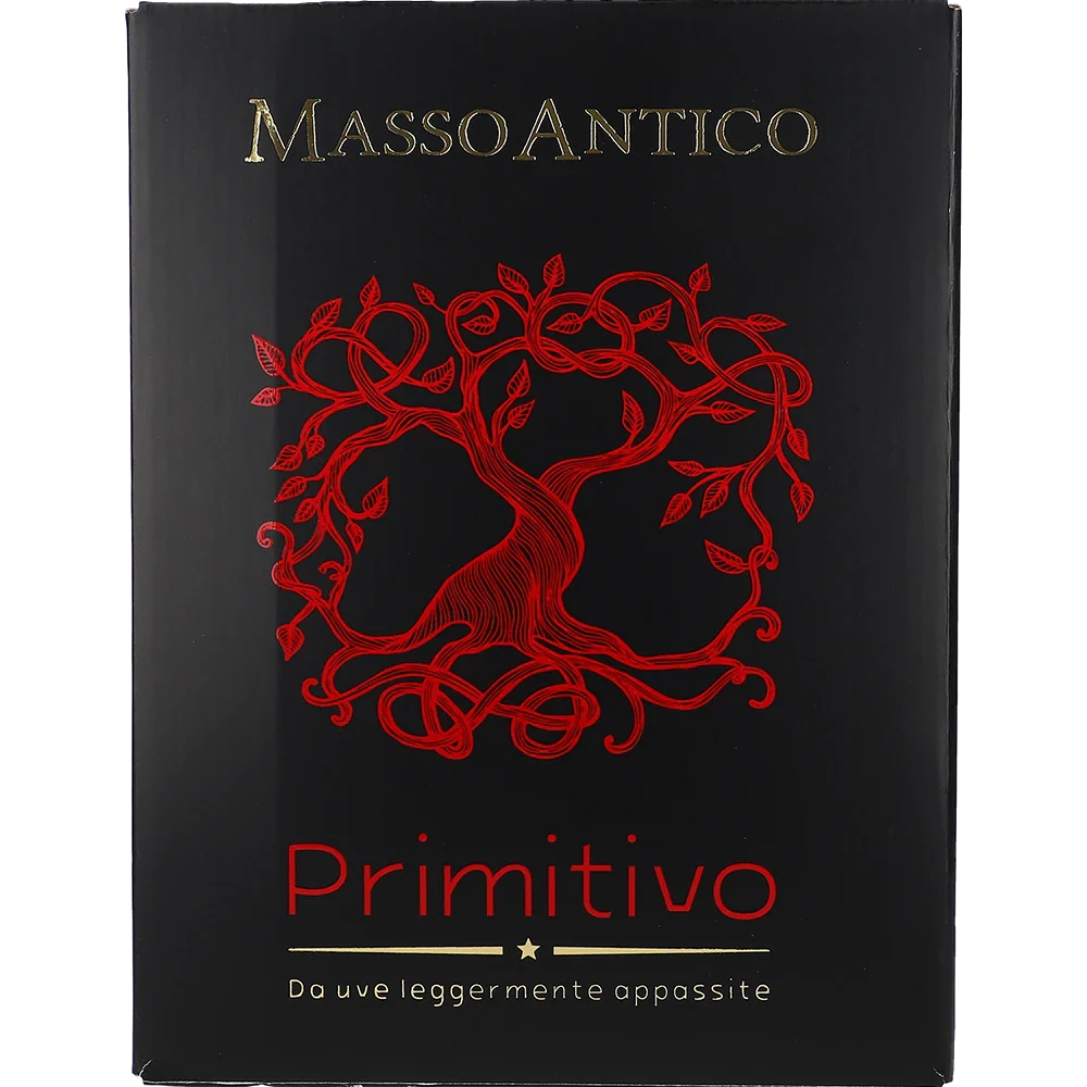 Masso Antico Primitivo Enkeltmark
