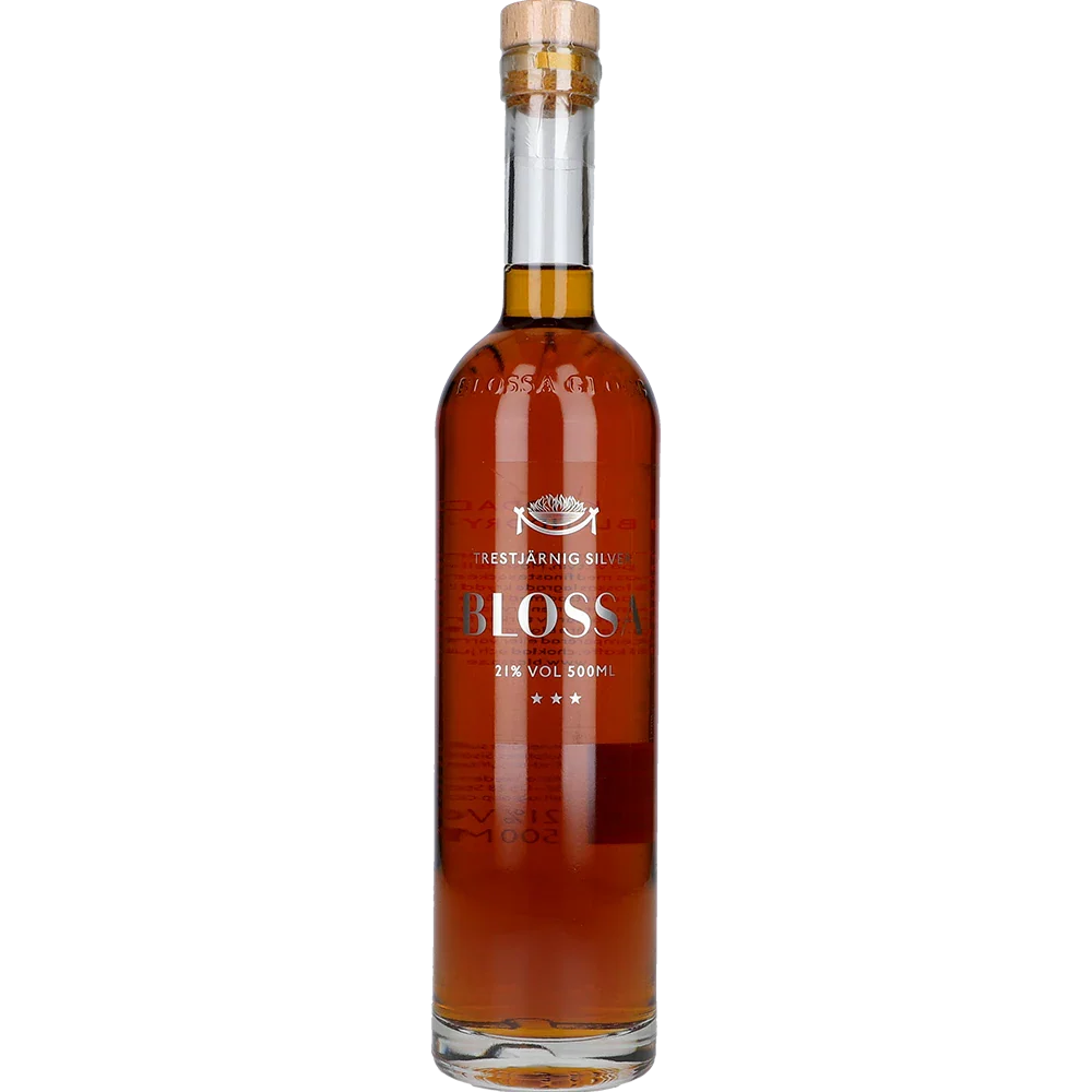 Blossa Glögg med Rom *Sølv*