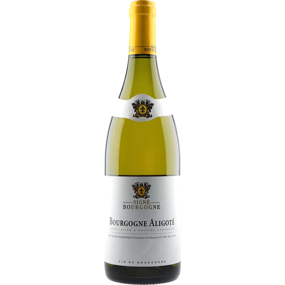 Signeret Bourgogne Aligoté