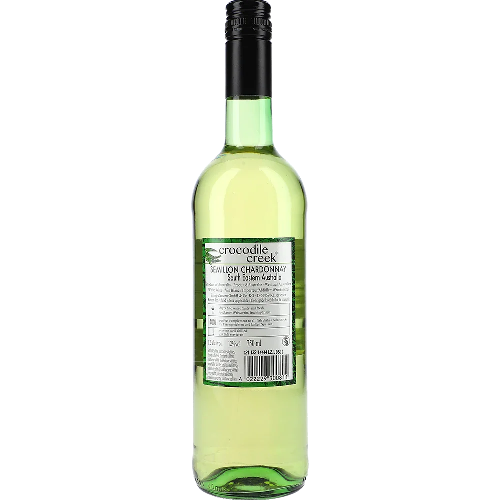 Jacob's Creek Sémillon Chardonnay