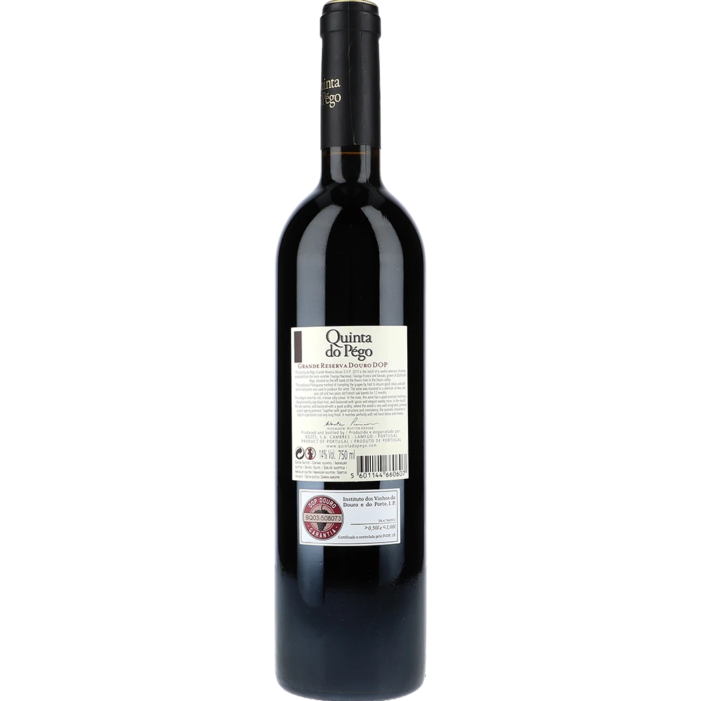 Quinta do Pego Grande Reserva Douro