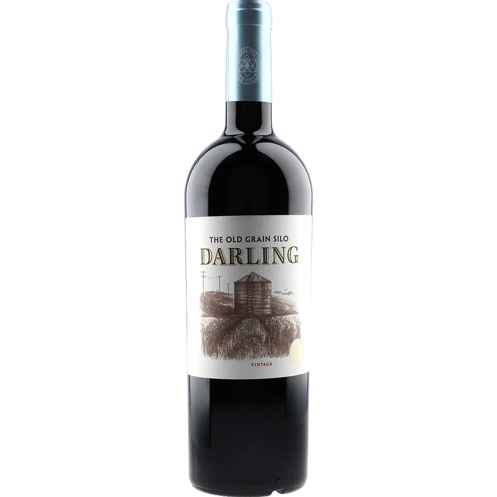 Darling Cellars The Old Grain Silo Heritage
