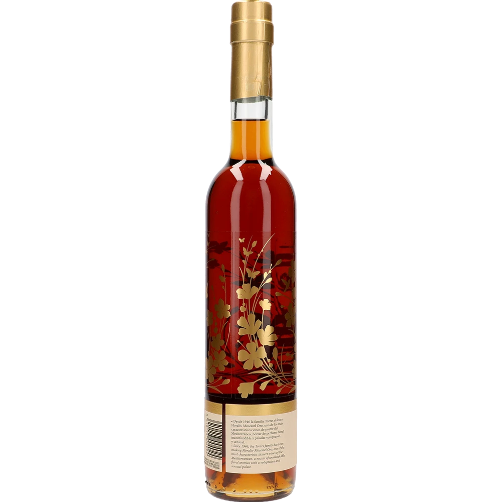 Torres Floralis Moscatel Oro