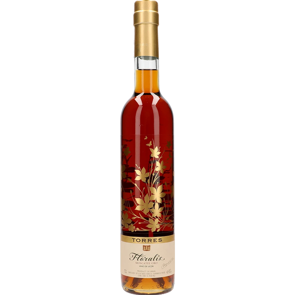 Torres Floralis Moscatel Oro