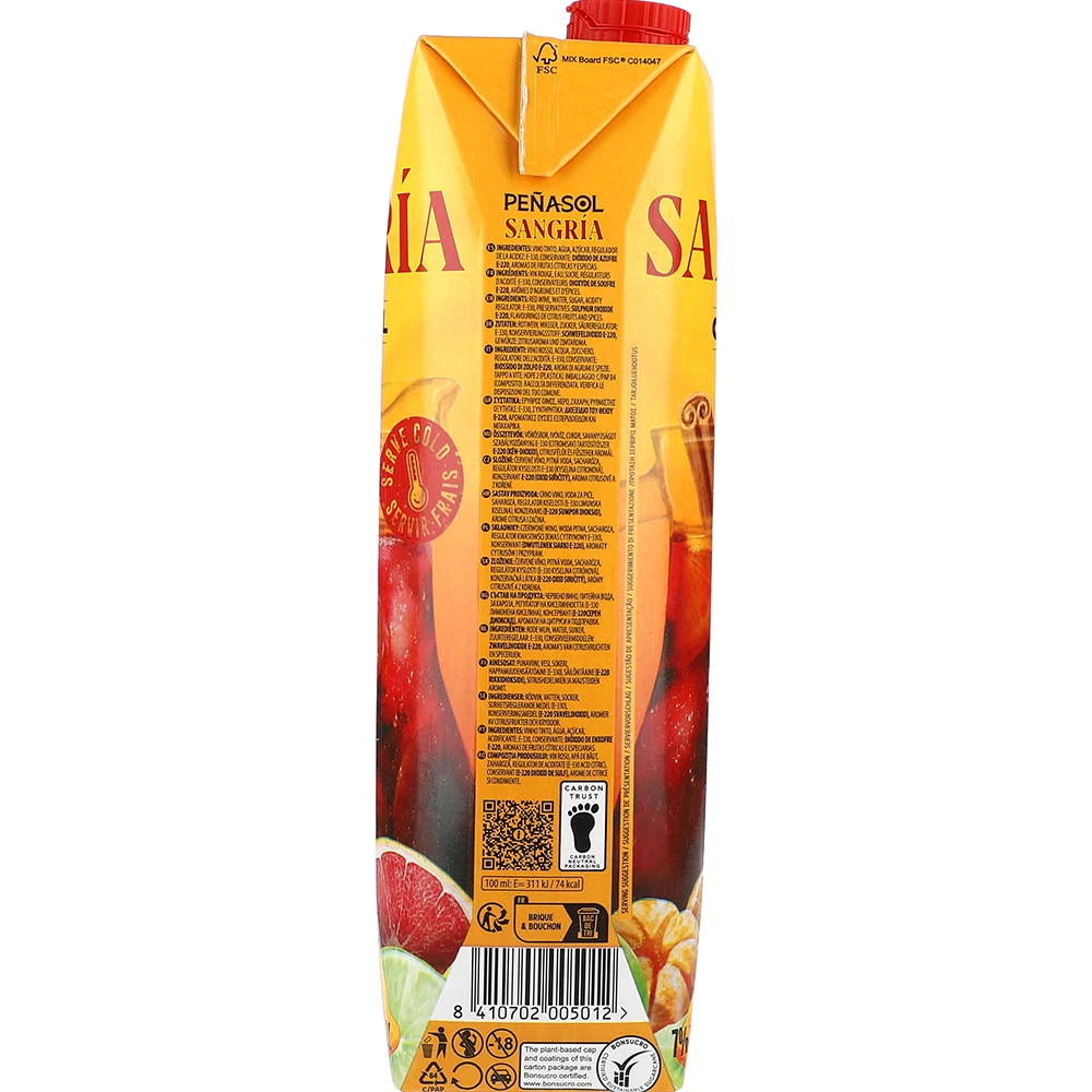 Peñasol Sangria