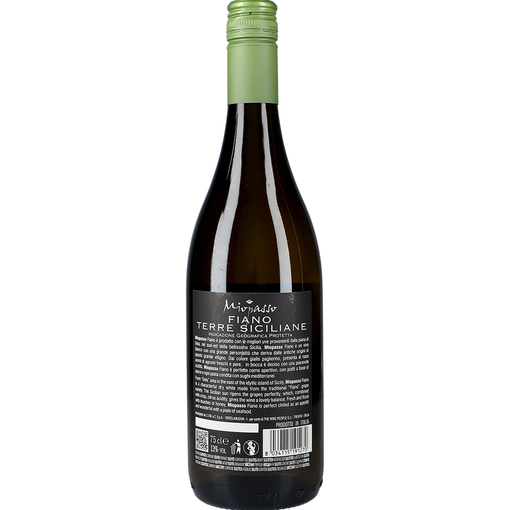 Miopasso Fiano
