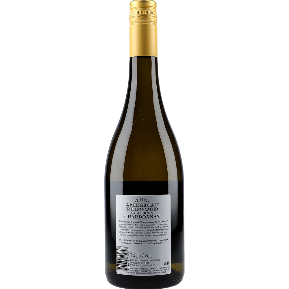 The American Redwood Chardonnay