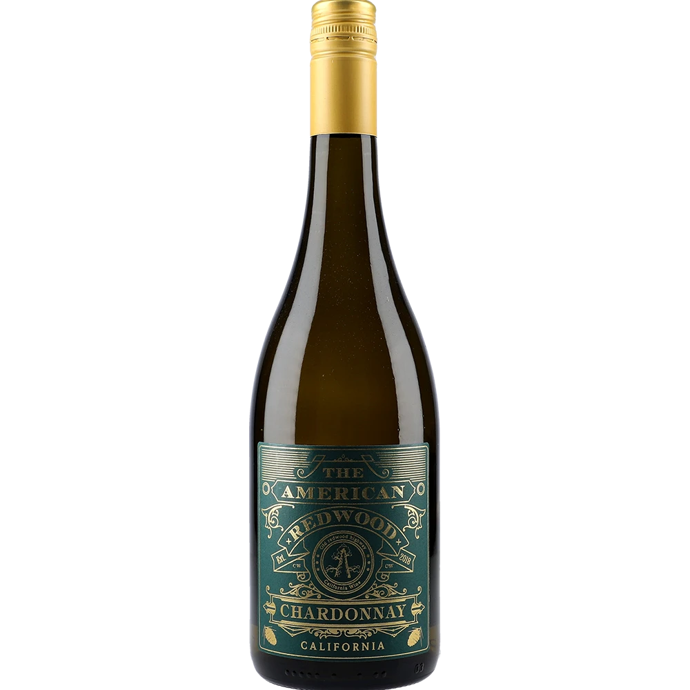 The American Redwood Chardonnay