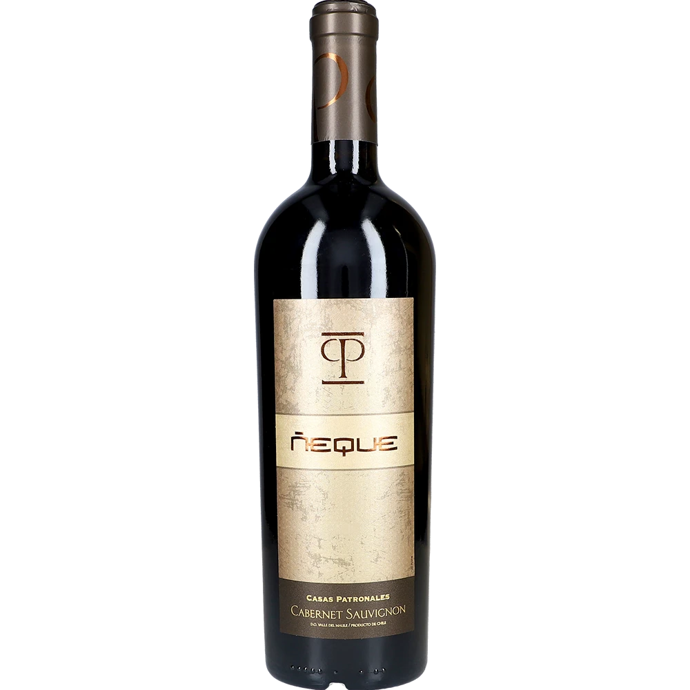 Casas Patronales Neque Cabernet Sauvignon