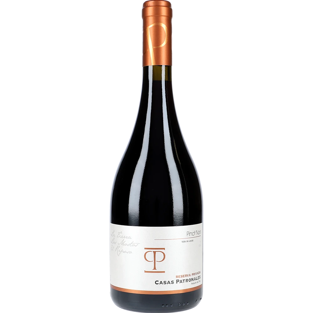 Casas Patronales Reserva Privada Pinot Noir
