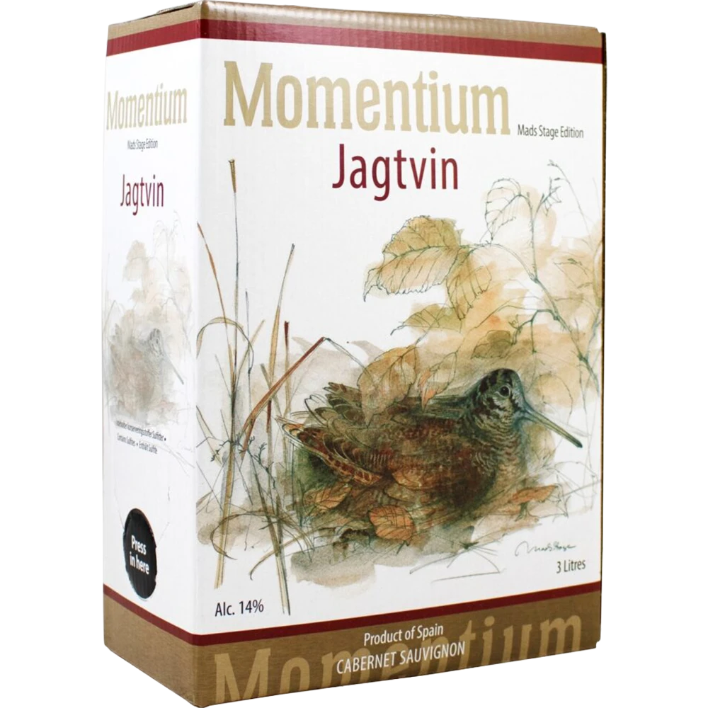 Momentium Jagtvin