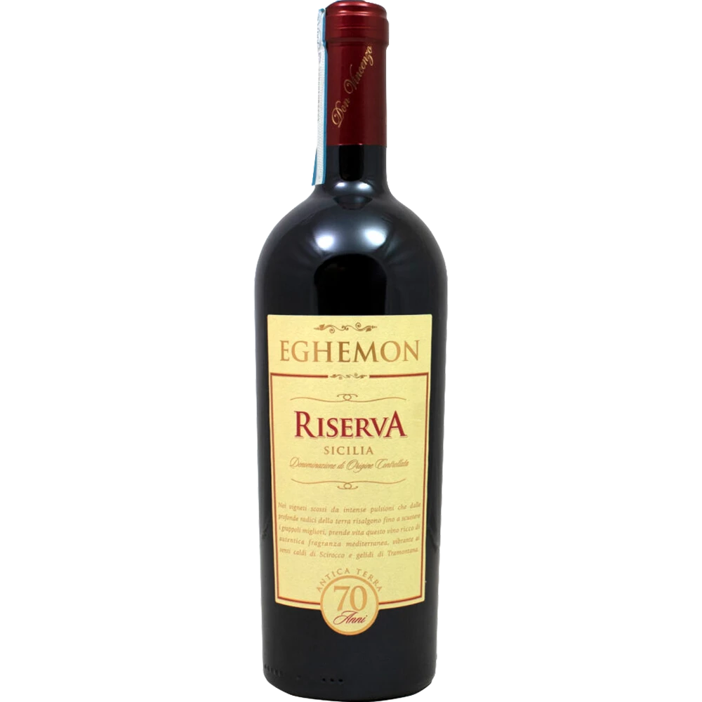 Eghemon Riserva Rosso