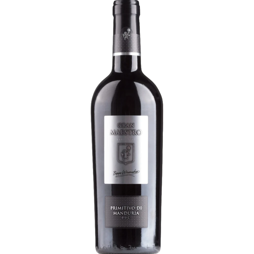 Gran Maestro Primitivo di Manduria