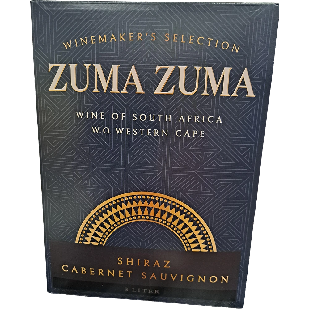 Zuma Zuma Red Blend
