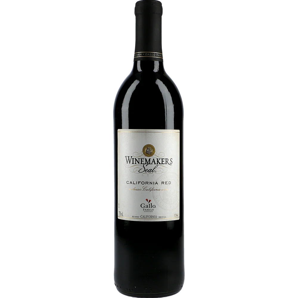 Gallo Winemaker's Seal Rød