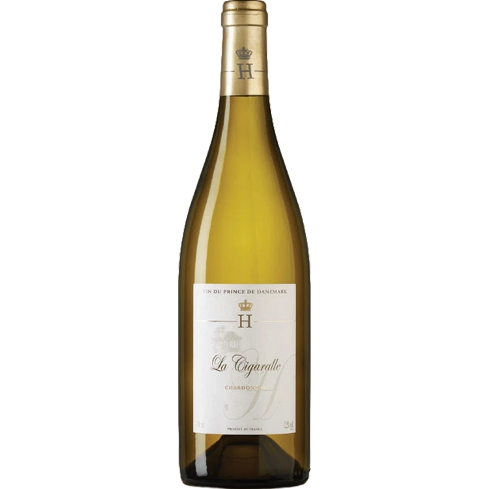 Château de Cayx La Cigaralle Blanc