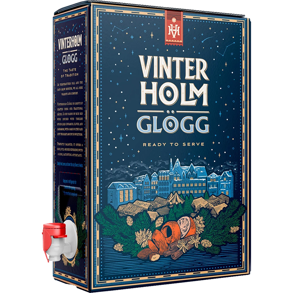 Vinterholm Glögg