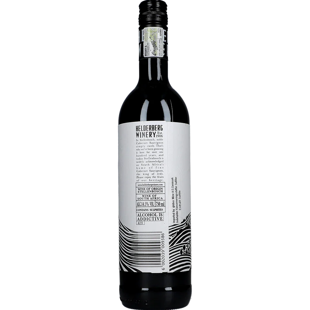 Helderberg Winery Cabernet Sauvignon