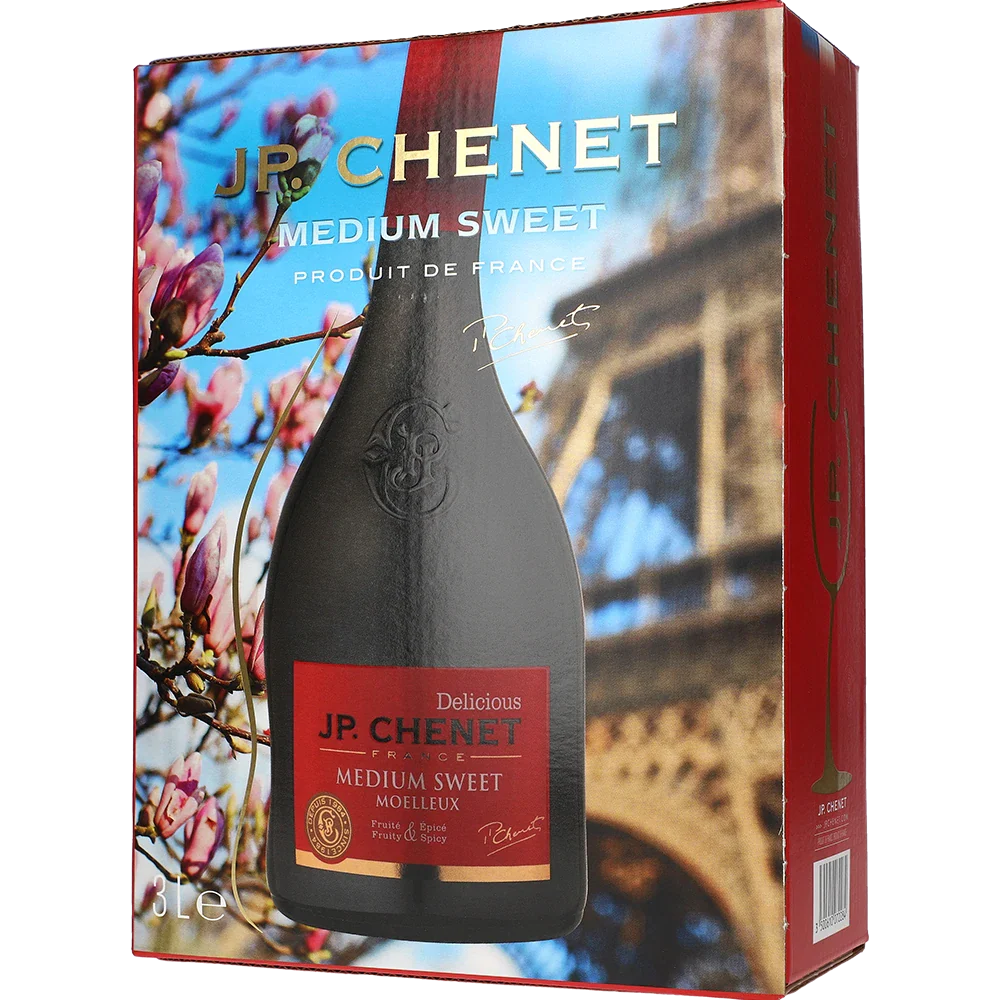 J.P.Chenet Medium Sweet Rouge