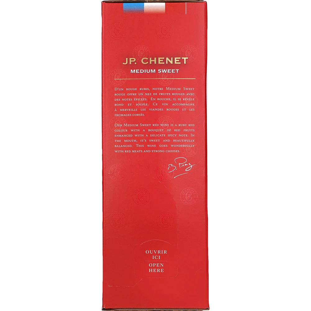 J.P.Chenet Medium Sweet Rouge